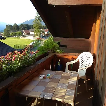 Ferienwohnung Schneider Appartement